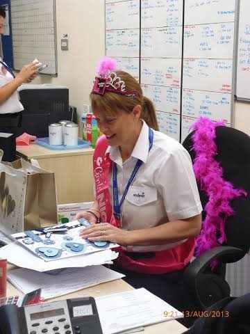 Re: The 2 part wedding and the subsequent report.