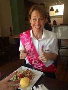 Re: The 2 part wedding and the subsequent report.