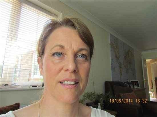 Lovely make up dodgy pics