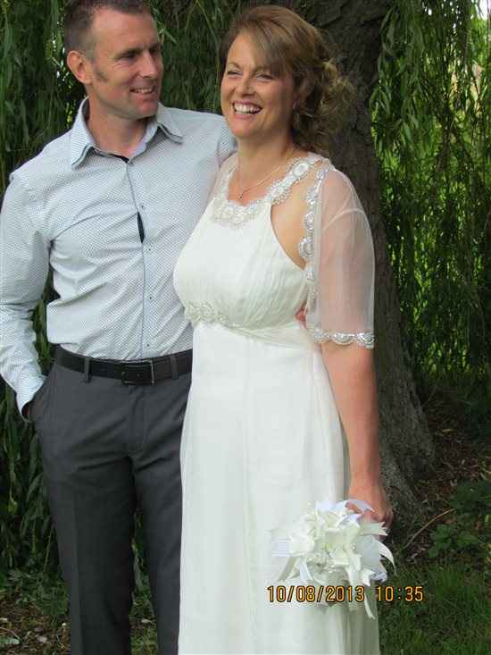 Re: The 2 part wedding and the subsequent report.