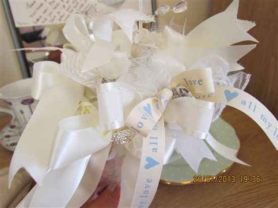 Re: The 2 part wedding and the subsequent report.