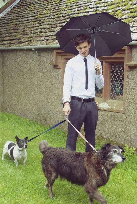 Re: The 2 part wedding and the subsequent report.