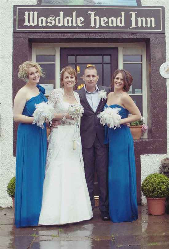 Re: The 2 part wedding and the subsequent report.