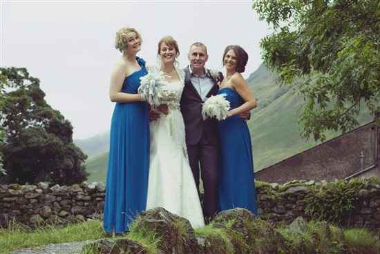 Re: The 2 part wedding and the subsequent report.