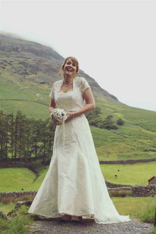 Re: The 2 part wedding and the subsequent report.