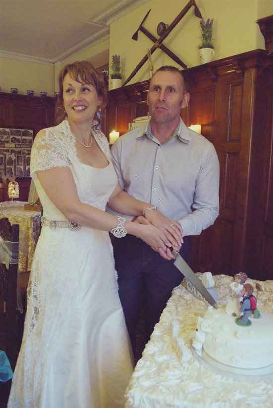 Re: The 2 part wedding and the subsequent report.