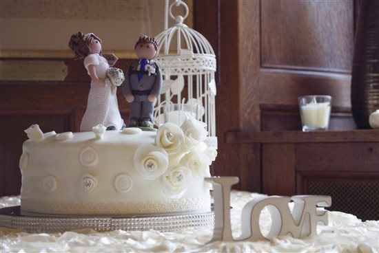 Re: The 2 part wedding and the subsequent report.