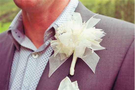 Re: *Flash* Homemade buttonholes...