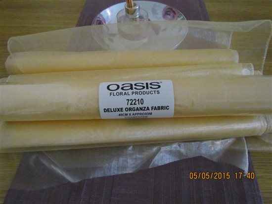 Re: Relisting pretty bits and bobs