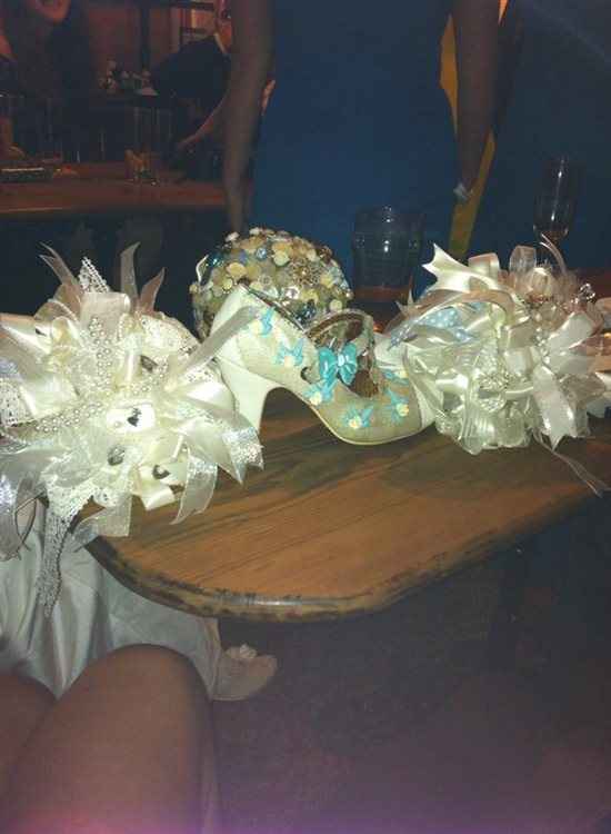 Re: Bouquet alternatives?