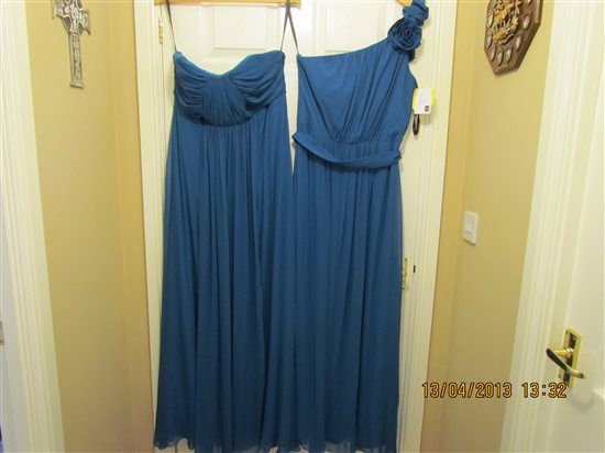Re: Dessy bridesmaids dresses