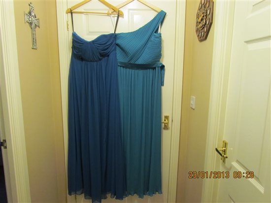 Re: BM dresses...shapes, sizes and shades...