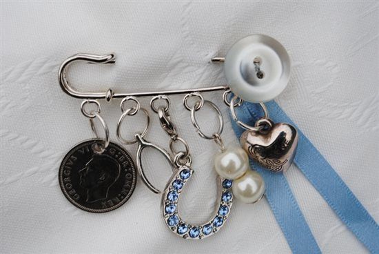 Re: Old, new, borrowed, BLAH!