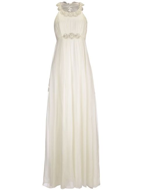 Size 14 Monsoon Wedding Dress and Shrug