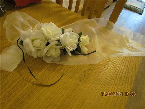 Wish Tree and Pew Ends