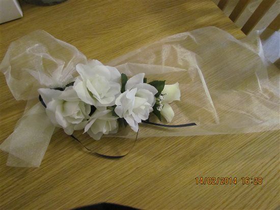 Wish Tree and Pew Ends