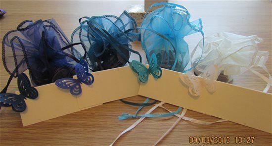 Wish Tree and Pew Ends