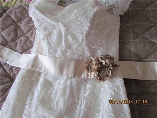 Re: Dress alterations complete