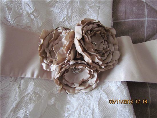 Re: Dress alterations complete