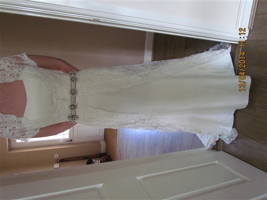 Just a little dress and jewellery flash