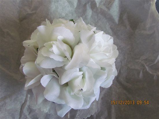 Maggie Sottero wedding sash belt, monsoon dress & jacket, ear rings, dessy bm dress, rainbow shoes a