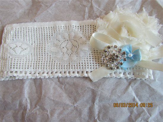 Handmade Garters