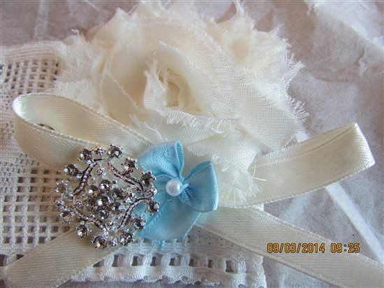 Handmade Garters