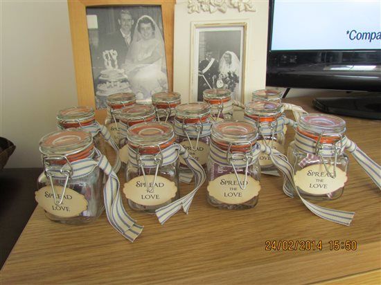 Lots of stuff made :)