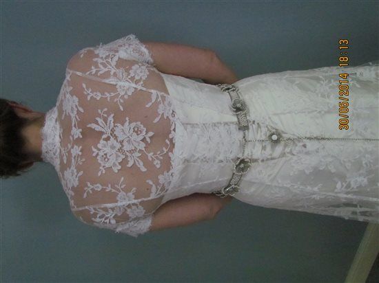 Re: Bridal Attire & Makeup Disaster!