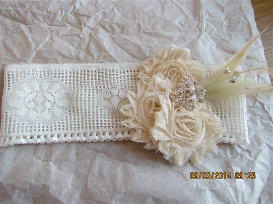 Re: Flash me your garters