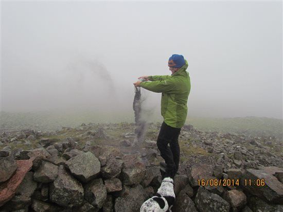 Re: The 2 part wedding and the subsequent report.