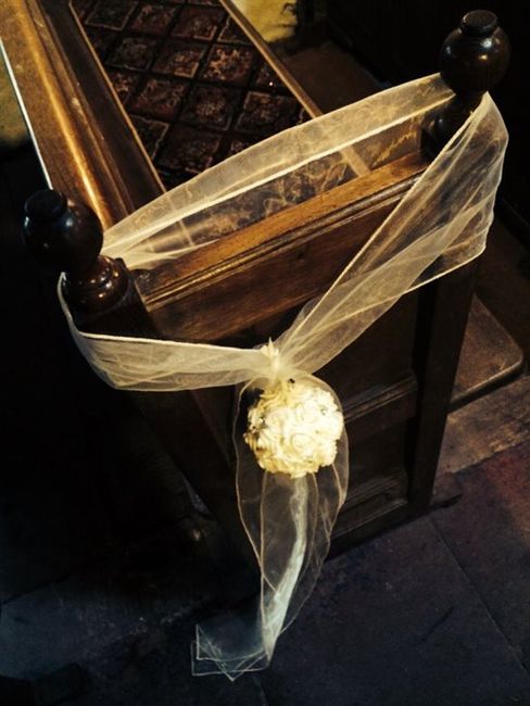 Re: The 2 part wedding and the subsequent report.