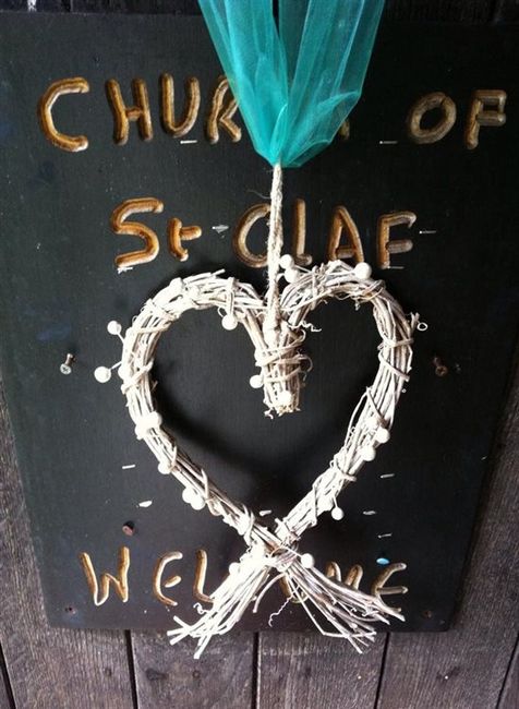 Re: The 2 part wedding and the subsequent report.