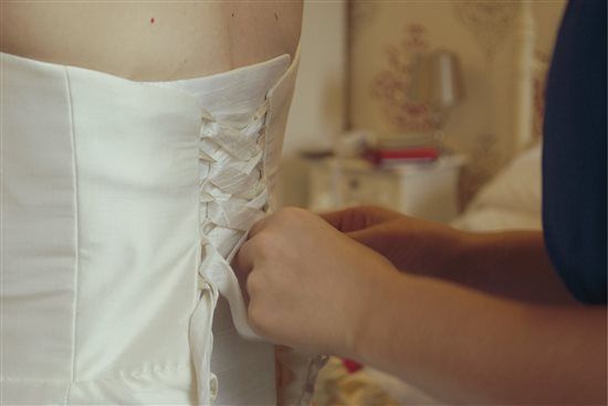 Re: The 2 part wedding and the subsequent report.