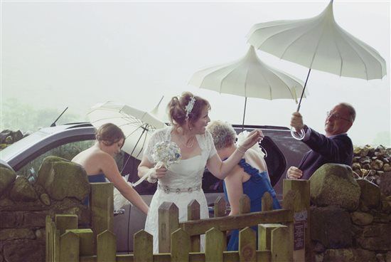 Re: The 2 part wedding and the subsequent report.