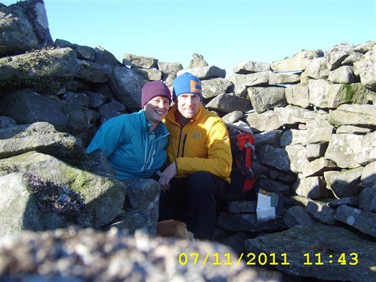 The 2 part wedding and the subsequent report.