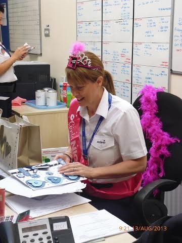 Re: The 2 part wedding and the subsequent report.