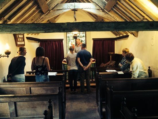 Re: The 2 part wedding and the subsequent report.