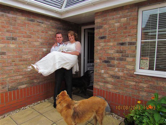 Re: The 2 part wedding and the subsequent report.