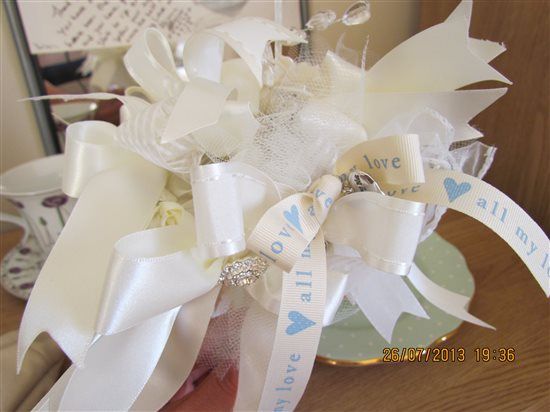 Re: The 2 part wedding and the subsequent report.