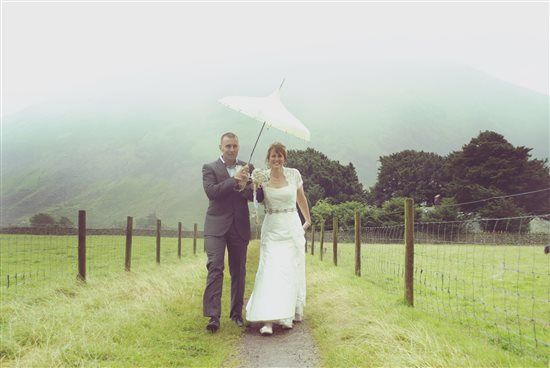 Re: The 2 part wedding and the subsequent report.