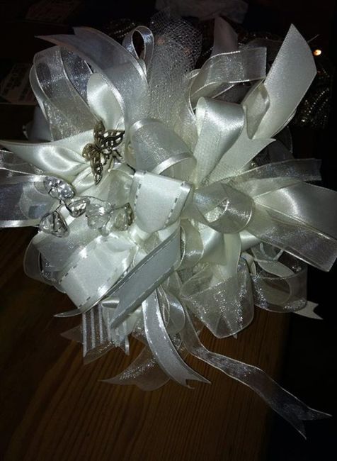 Re: The 2 part wedding and the subsequent report.