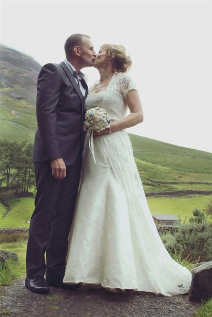 Re: The 2 part wedding and the subsequent report.