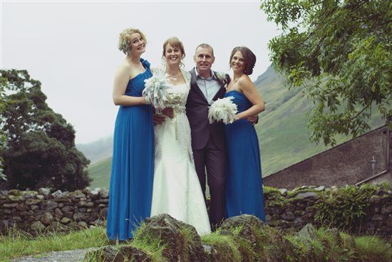 Re: The 2 part wedding and the subsequent report.