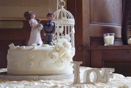 Re: The 2 part wedding and the subsequent report.