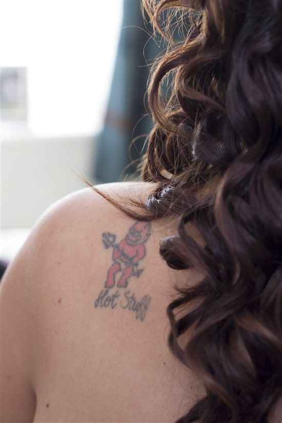 Re: Tattoos