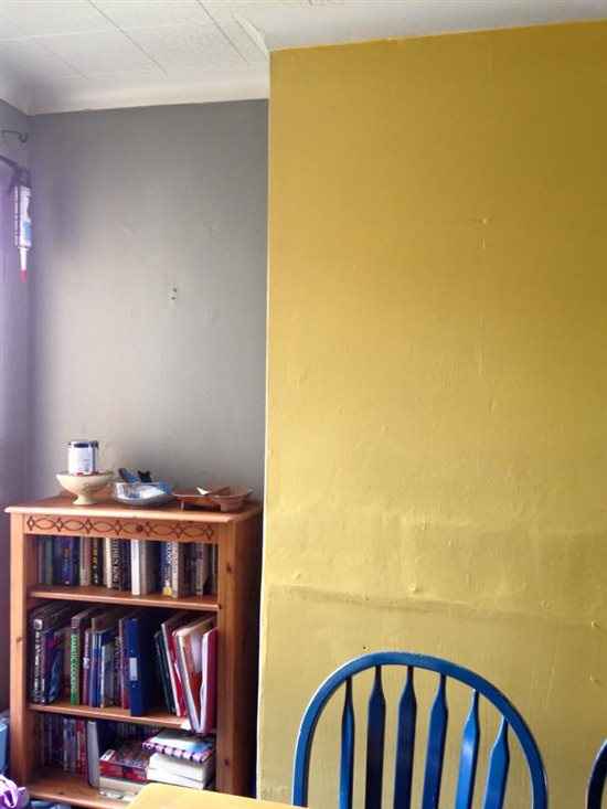 Re: Feature walls - yes or no?