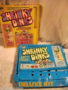 Re: 80's present suggestions