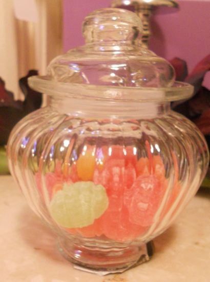 Cox & Cox Candlesticks & Sweetie Jars for Sale