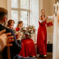 Bridesmaid dresses - 1